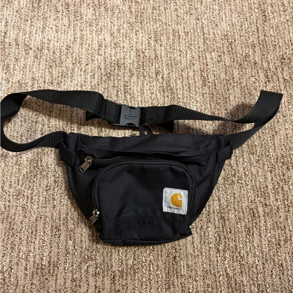 Carhartt Black Belt Bag